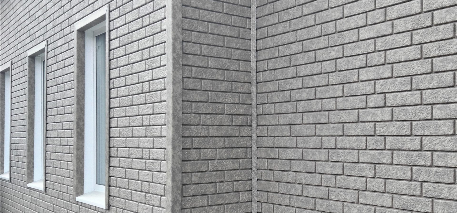 пластиковый профиль для отделки